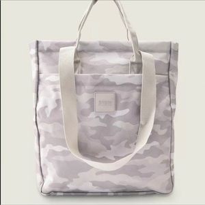 PINK Victoria’s Secret reversible cameo backpack